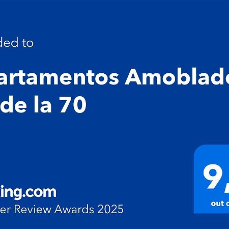 Apartamentos Amoblados Jg De La 70 ميديلين المظهر الخارجي الصورة