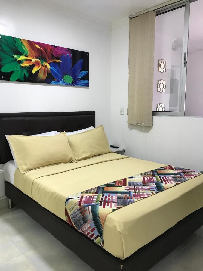 Apartamentos Amoblados Jg De La 70 ميديلين المظهر الخارجي الصورة