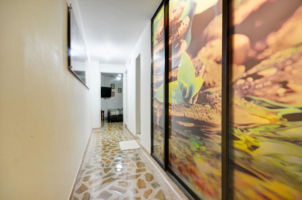 Apartamentos Amoblados Jg De La 70 ميديلين المظهر الخارجي الصورة