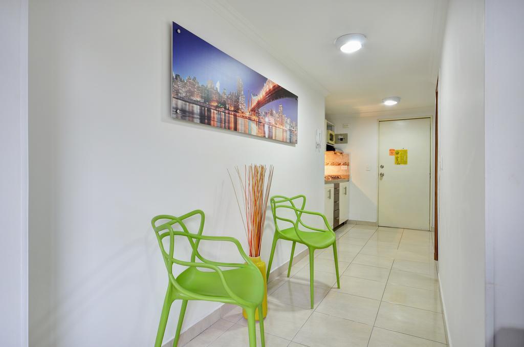 Apartamentos Amoblados Jg De La 70 ميديلين المظهر الخارجي الصورة