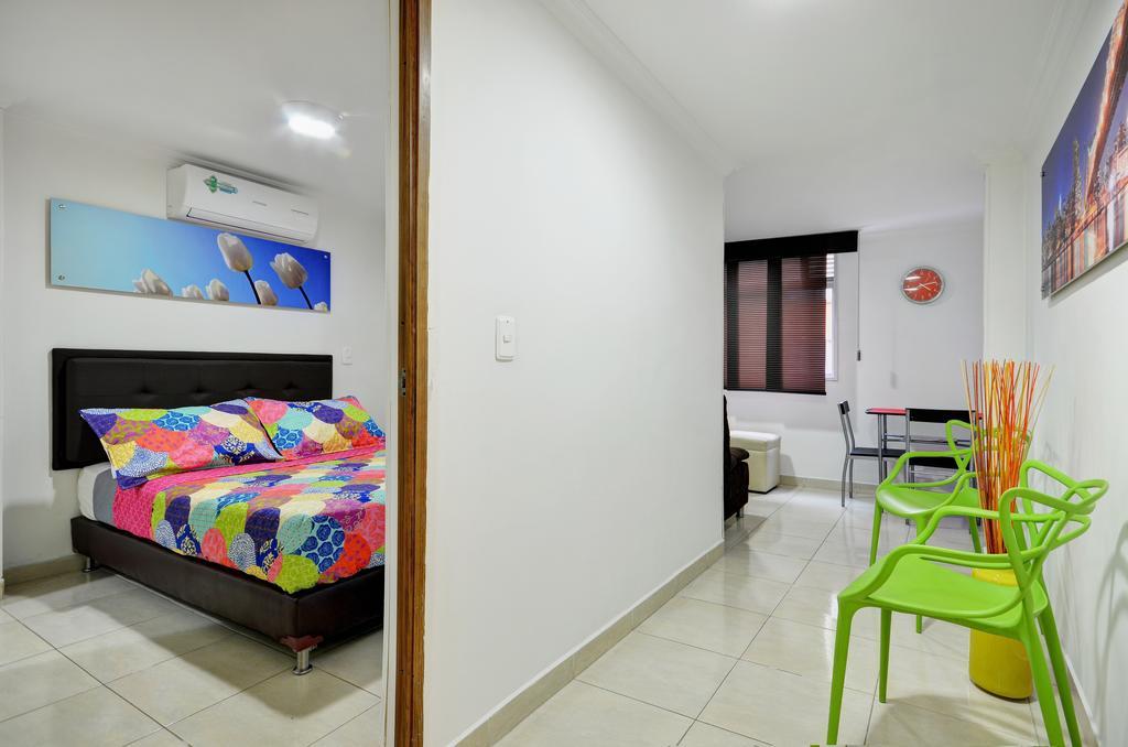 Apartamentos Amoblados Jg De La 70 ميديلين المظهر الخارجي الصورة