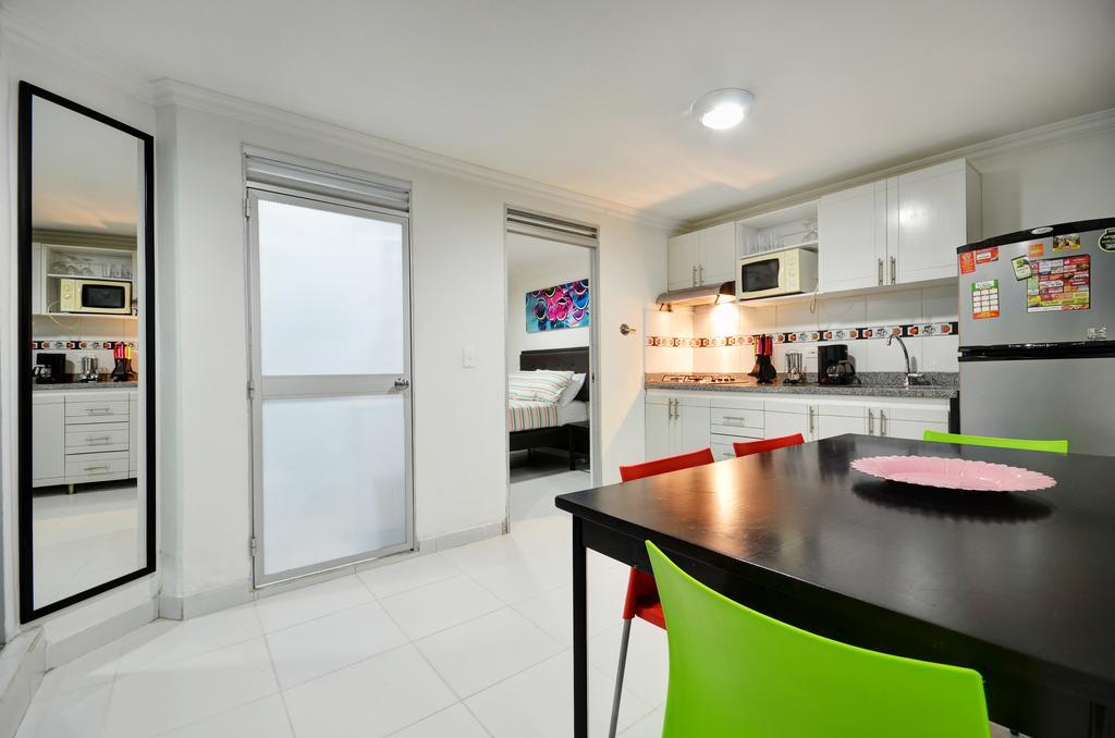 Apartamentos Amoblados Jg De La 70 ميديلين المظهر الخارجي الصورة