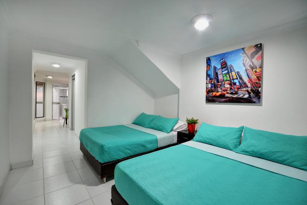 Apartamentos Amoblados Jg De La 70 ميديلين المظهر الخارجي الصورة
