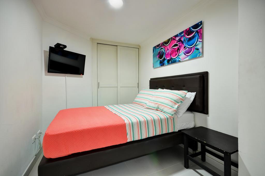 Apartamentos Amoblados Jg De La 70 ميديلين المظهر الخارجي الصورة