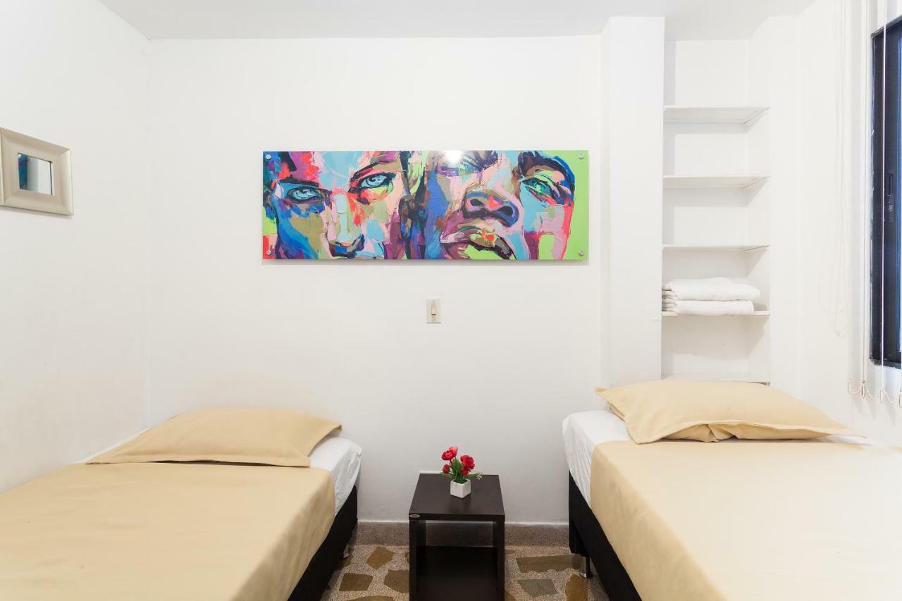 Apartamentos Amoblados Jg De La 70 ميديلين المظهر الخارجي الصورة