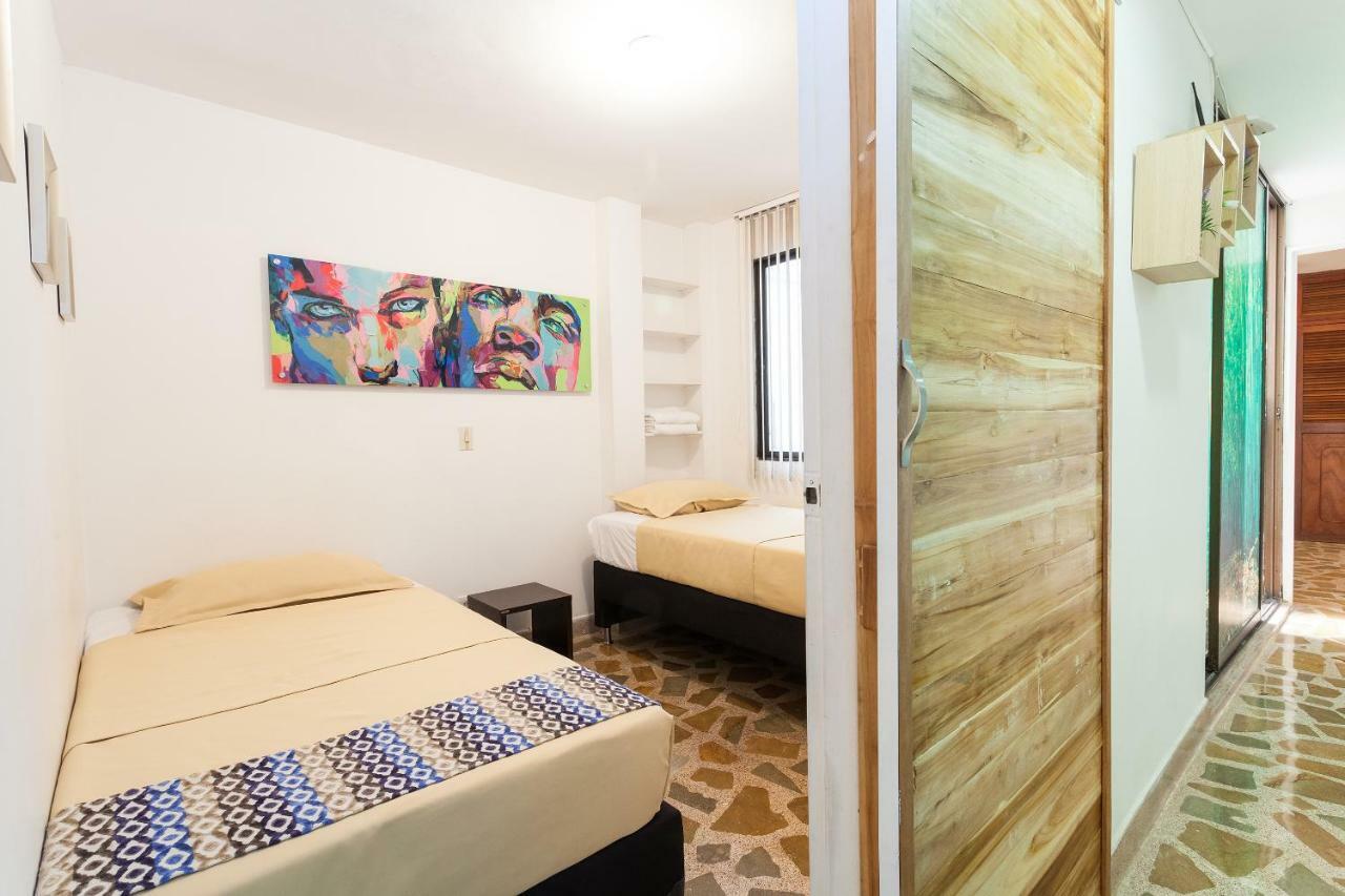Apartamentos Amoblados Jg De La 70 ميديلين المظهر الخارجي الصورة