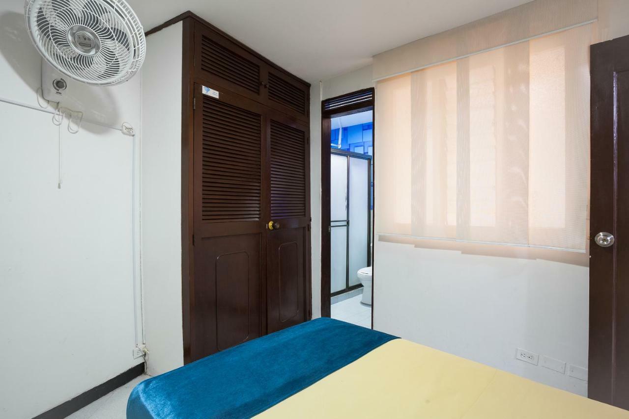 Apartamentos Amoblados Jg De La 70 ميديلين المظهر الخارجي الصورة
