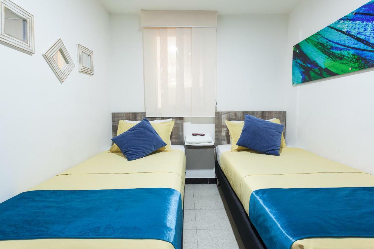 Apartamentos Amoblados Jg De La 70 ميديلين المظهر الخارجي الصورة