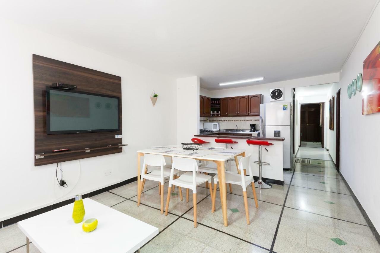 Apartamentos Amoblados Jg De La 70 ميديلين المظهر الخارجي الصورة