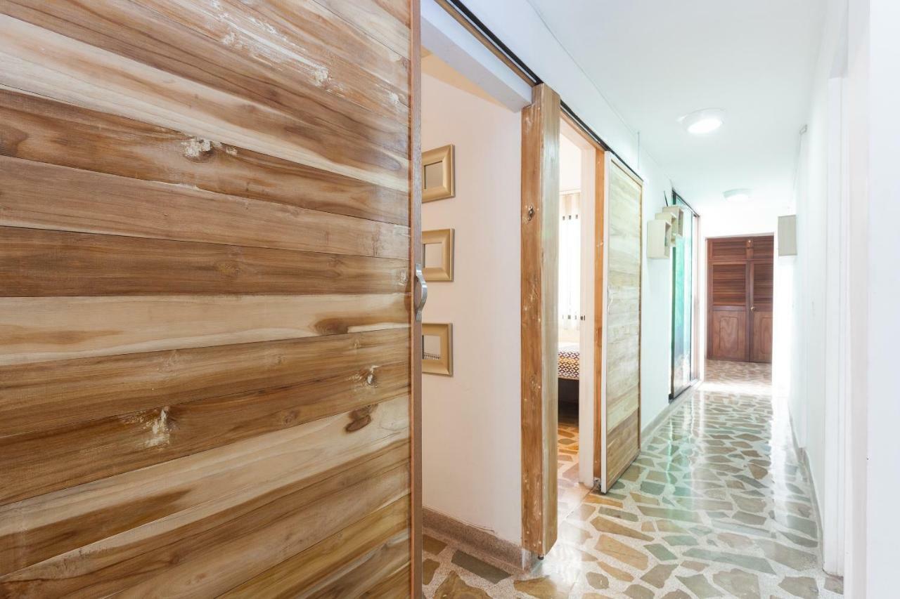 Apartamentos Amoblados Jg De La 70 ميديلين المظهر الخارجي الصورة
