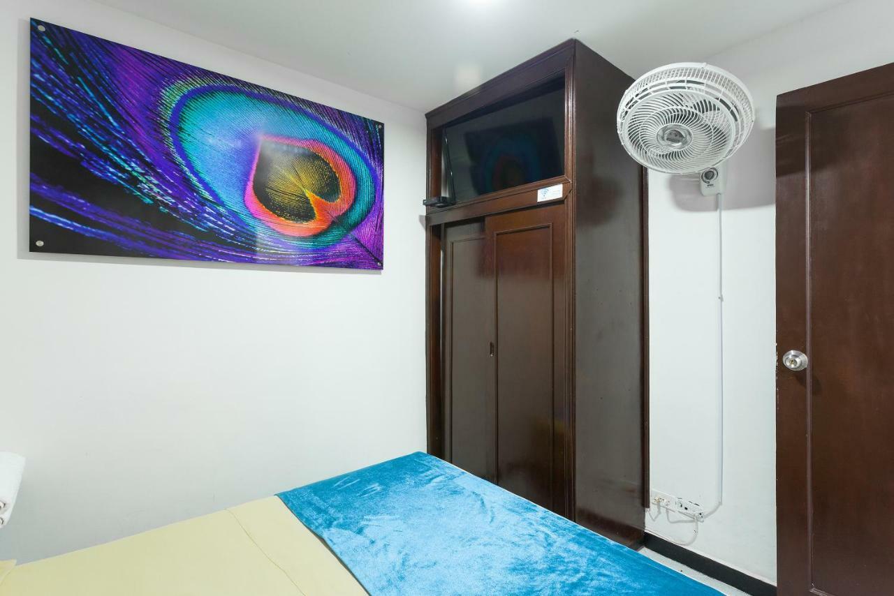 Apartamentos Amoblados Jg De La 70 ميديلين المظهر الخارجي الصورة