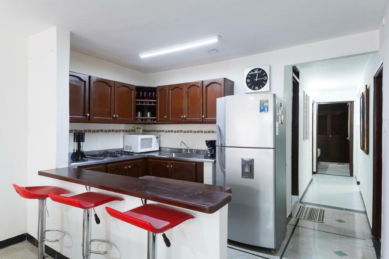 Apartamentos Amoblados Jg De La 70 ميديلين المظهر الخارجي الصورة