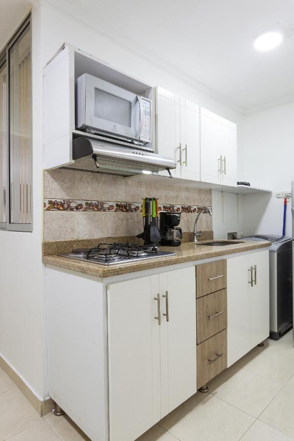 Apartamentos Amoblados Jg De La 70 ميديلين المظهر الخارجي الصورة