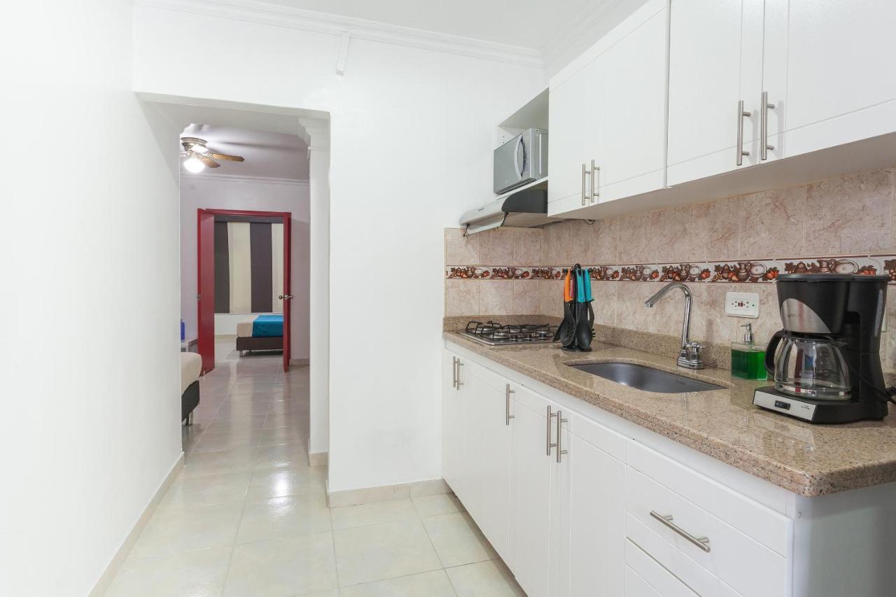 Apartamentos Amoblados Jg De La 70 ميديلين المظهر الخارجي الصورة