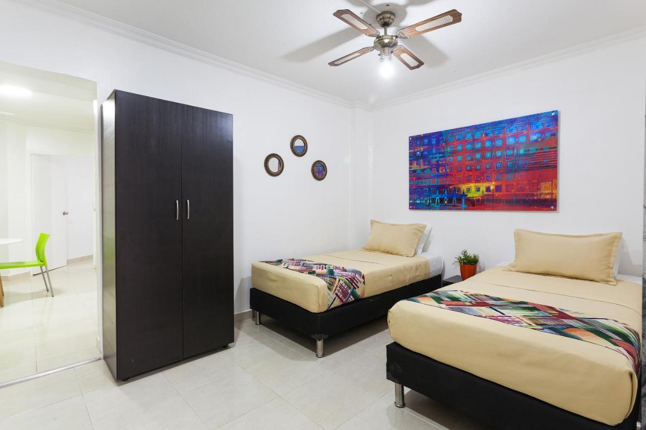 Apartamentos Amoblados Jg De La 70 ميديلين المظهر الخارجي الصورة