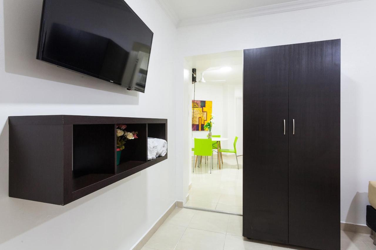 Apartamentos Amoblados Jg De La 70 ميديلين المظهر الخارجي الصورة