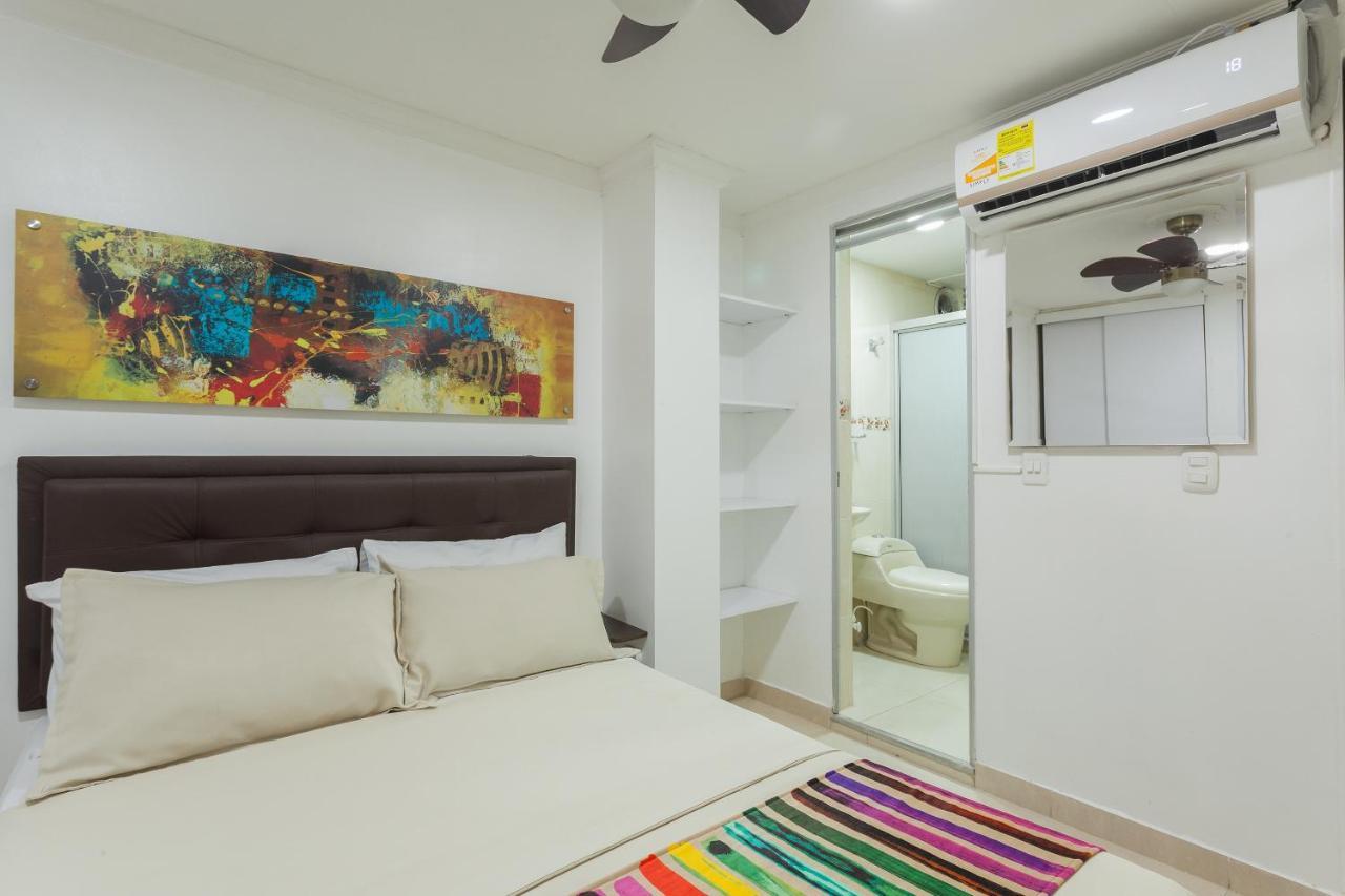 Apartamentos Amoblados Jg De La 70 ميديلين المظهر الخارجي الصورة