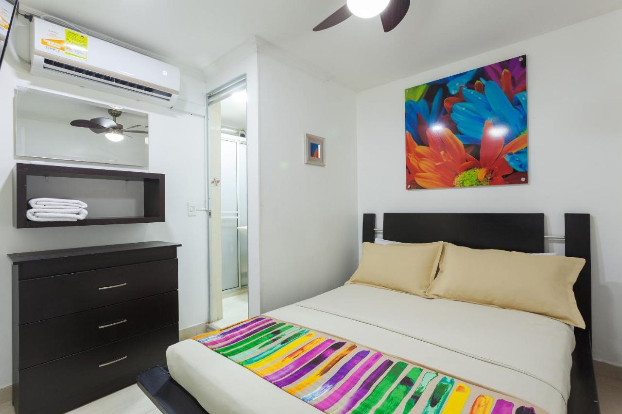 Apartamentos Amoblados Jg De La 70 ميديلين المظهر الخارجي الصورة