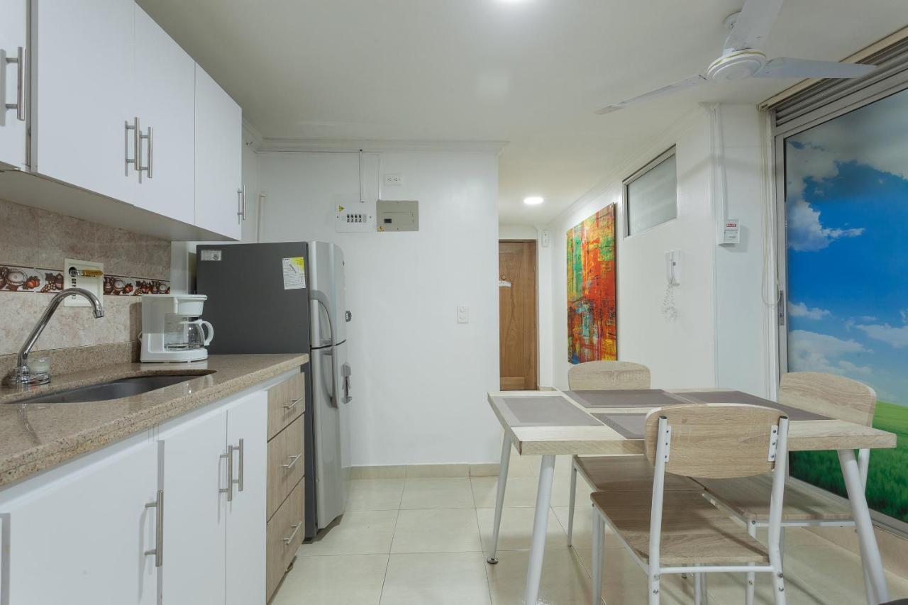 Apartamentos Amoblados Jg De La 70 ميديلين المظهر الخارجي الصورة
