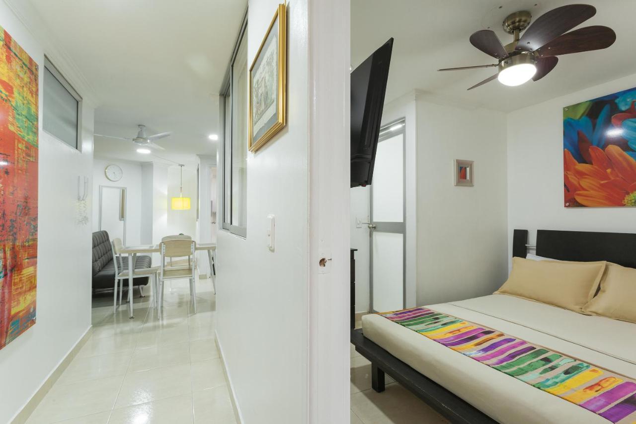Apartamentos Amoblados Jg De La 70 ميديلين المظهر الخارجي الصورة